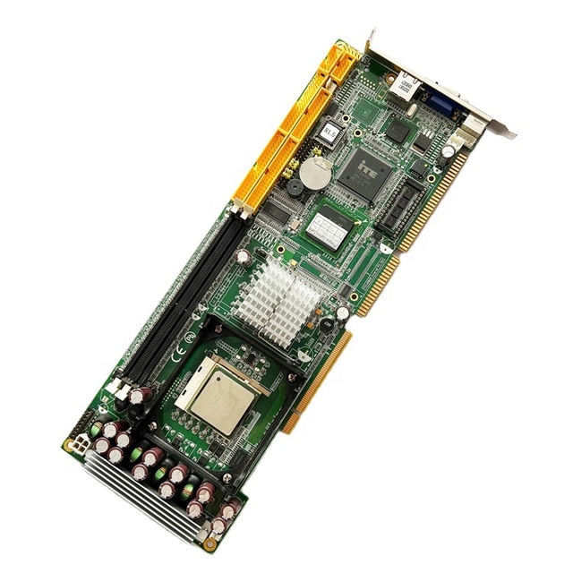 HiCORE-i6414VL R1.2 1064140008120P PCI1 ARBOR External PCI Slot Industrial Motherboard CPU Board CPU Module Original Stock