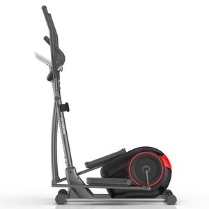 पेशेवर चुंबकीय दीर्घवृत्त प्रशिक्षक व्यायाम मशीन मैनुअल आठ-गियर समायोजन इनडोर होम जिम कार्डियो कसरत के लिए - Product Image 1