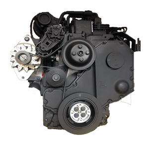 Meistverkaufter Nagelneuer 6-Zylinder Wassergekühlter Dieselmotor-Bausatz 6BTA5.9-C180 - Product Image 4