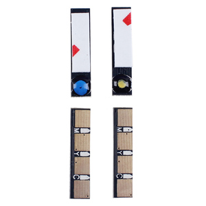 Dom CLT-K407S CLT 407S 407 Toner Reset chip cho samsungs clp320 clp325 clx3180 clx3185 CLX 3186 3180 CLX-3180 CLP-320 Toner chip - Product Image 3