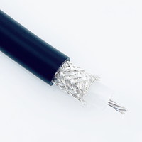 Câble Coaxial RG59 RG6 5C2V RG8 RG11 rgrg213 RG214 RG58 lmr240 lmr300 lmr400, bobine de 305m