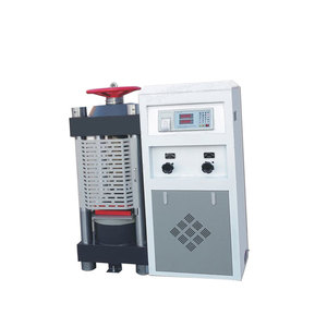 DYE-3000 Concrete and Compression <b>Strength</b> Testing Machine Engine Survey Equipment Price - Product Image 4