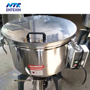 Hot Sale Stainless Steel Plastic Mixer Color Granules Mixing Machine