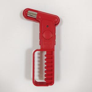 Vente en gros OEM Odm Kinglong Higer mini voiture outils d'urgence brise-vitre <span class=keywords><strong>bus</strong></span> auto-<span class=keywords><strong>défense</strong></span> marteau d'évasion - Product Image 2