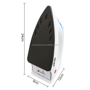 <span class=keywords><strong>Plancha</strong></span> de <span class=keywords><strong>Vapor</strong></span> Eléctrica Portátil con Suela de Hierro y Aluminio, Cumple con las Normas Estadounidenses y Europeas, <span class=keywords><strong>Plancha</strong></span> en Seco - Product Image 1
