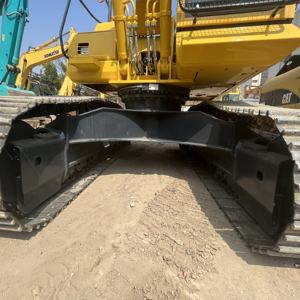 Komatsu รถขุดที่ใช้แล้ว PC200-8 C200 PC200-7 PC210 PC220 PC240 PC220-8 PC210-7 PC220-7เครื่องยนต์ที่มีประสิทธิภาพดีในการแข่งขัน - Product Image 4