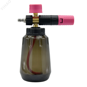Nouveau design Canon à mousse haute pression Lance de lavage de voiture à jet de neige pour <span class=keywords><strong>Karcher</strong></span> - Product Image 1