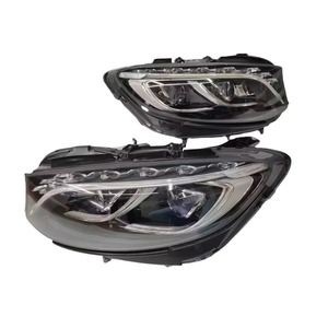 ไฟหน้ารถยนต์เมอร์เซเดส<span class=keywords><strong>217</strong></span>ไฟหน้า LED แบบดั้งเดิมอุปกรณ์เสริมรถยนต์ W217คลาสสำหรับ <span class=keywords><strong>Mercedes</strong></span> <span class=keywords><strong>S</strong></span> - Product Image 2