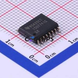 Aislador digital de chip IC de circuito integrado ISO7741QDWQ1 nuevo y original - Product Image 1