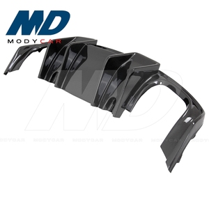 In Fibra di carbonio Diffusore Posteriore Per Il 2013-2016 <span class=keywords><strong>AUDI</strong></span> <span class=keywords><strong>A3</strong></span> <span class=keywords><strong>S</strong></span>-Linea di S3 - Product Image 1