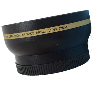 Lente ângulo amplo 0,45x com clipe, kit de lentes de câmera para celular - Product Image 5