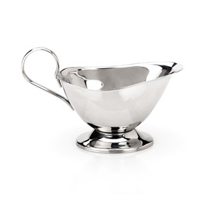 Ciotola per salsa in acciaio inossidabile dal design elegante per servire la salsa - Product Image 1