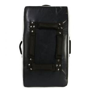 Custom Logo <b>Printed</b> Wholesale 100% High Quality Comfortable Leather Kick Thai Pads Custom Size Martial Arts Thai Pads - Product Image 3