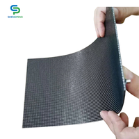 Módulo Flexible Personalizable de China para Interiores P1.25 de Alto Contraste 320*160mm 3840HZ para Paneles de Pantalla LED