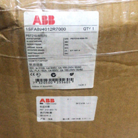 Arrancador suave PST210-600-70 Serie PST 210A 600V 110kW IP00 PLC