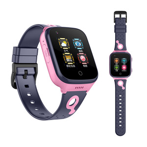 CM-K9H สมาร์ทวอทช์สำหรับเด็กกันน้ำขนาด4G ใส่การ์ดโทรวิดีโอได้จากโรงงาน <span class=keywords><strong>OLED</strong></span> SOS โทรฉุกเฉิน Android OS - Product Image 2