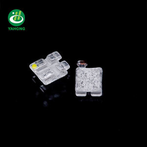 Yahong التكنولوجيا الجديدة 2021 أعلى جودة الأسنان الآلات الياقوت الكريستال دعامة تقويم الأسنان - Product Image 2