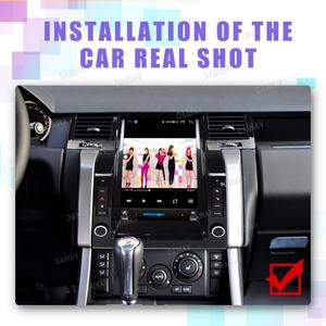 Autoradio 12,1 pouces pour Land Range Rover Sport L320 2005 2006 2007-2009 Android Auto Multimédia Stéréo Carplay GPS Navigation - Product Image 6