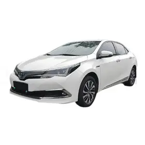 The new Toyota the best-selling new energy vehicle in China in 2022 Toyota Corolla hybrid version