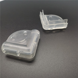 ตัวป้องกันมุมเฟอร์นิเจอร์สำหรับเด็ก ทำจากพลาสติก PVC ปลอดสารพิษ เป็นมิตรกับสิ่งแวดล้อม ขายดี ปี <span class=keywords><strong>2020</strong></span> - Product Image 1