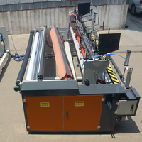 Machine à papier toilette haute vitesse 2, 3 et 4 plis, gaufrée, 100% pâte vierge, pour la fabrication de rouleaux de papier toilette doux et hygiéniques