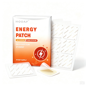 Parche de Vitaminas de Marca Privada con Infusión de Energía, Entrega Transdérmica <span class=keywords><strong>para</strong></span> Concentración y Alerta Diarias - Product Image 6