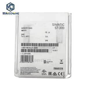 การ์ดหน่วยความจำไมโคร PLC S7-300 รุ่น 6ES7953-8LL31-0AA0 - Product Image 1