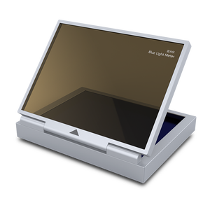 شاشة مراقبة للإلكتروفوريز بالضوء الأزرق لنظام الإلكتروفوريز الجلوي الأفقي - Product Image 2