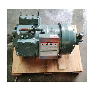คอมเพรสเซอร์ตู้คอนเทนเนอร์แช่เย็น 06DR7180DA3650 ชิ้นส่วนโลหะสำหรับระบบปรับอากาศและทำความเย็น - Product Image 3