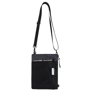 Bolso bandolera unisex con cremallera para llevar al hombro, bolso para teléfono móvil, para camping al aire libre, moda urbana, bolso cruzado pequeño de nailon. - Product Image 6