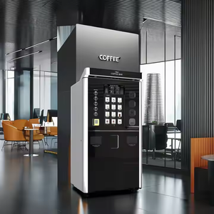 Distributore automatico di caffè dal chicco alla tazza - Product Image 2