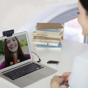 Logitech C920e HD Camara originale 2025 Offre Spéciale surpasse le <span class=keywords><strong>chat</strong></span> vidéo à écran large Version 1080p CMOS - Product Image 4