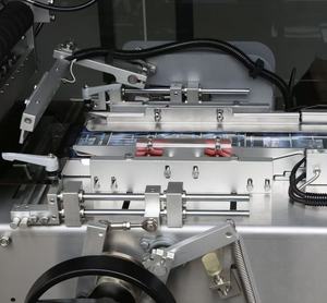 Máquina Envolvedora Multifunción <span class=keywords><strong>ARES</strong></span> <span class=keywords><strong>1500</strong></span> para Envasado de Alimentos y No Alimentos, Envoltura Individual y Multipack con Film de PE - Product Image 4