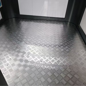 Poste de Garde en Acier Étanche pour Extérieur – Station de Sécurité pour Entrée/Sortie de Parking - Product Image 2