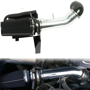 Kit de système d'admission d'air pour voiture avec filtre à air pour moteur de voiture GMC Chevrolet <span class=keywords><strong>Cadillac</strong></span> V8 4.8L 5.3L 6.0L 1999-2006 - Product Image 1