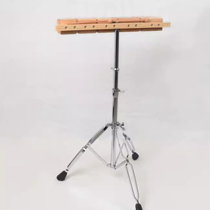 Gong de Música Orff de Cinco Tonos de Roble al por Mayor, Instrumento de Percusión para Acompañamiento de Banda, Gong de 5 Tonos Hecho en China - Product Image 2