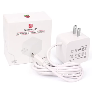 Refroidisseur actif officiel Raspberry Pi 5 avec ventilateur PWM et dissipateur thermique, uniquement pour Raspberry Pi 5 - Product Image 4