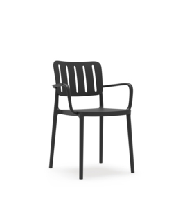 Wholesale Full <strong>Funky</strong> Modern Plastic <strong>Dining</strong> Arm <strong>Chair</strong> for Livining Room - Product Image 4