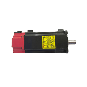 FANUC A06B-0117-B855 # มอเตอร์เซอร์โว AC รุ่นอัลฟ่า ซีรีส์ 0049 - Product Image 4
