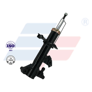 SP Car Accessories Suspeension Amortiguador delantero izquierdo para <span class=keywords><strong>Premira</strong></span> 2002- P12 54303-AU000/331015 - Product Image 1