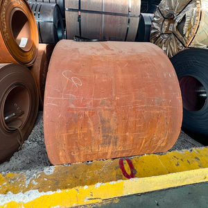Bobina de Acero Corten AiSi S355JOWP S355J2WP, Espesor de 3.5-16 mm, Placa para Calderas, Soldadura y Corte, Certificación CE, Venta al por Mayor de Fábrica - Product Image 3