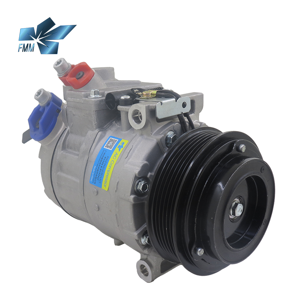 せあm AC Compressor for BMW X3 - Reliable Performance & Quality