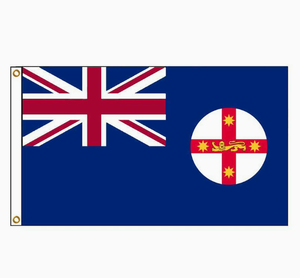 Bandera Nacional de Australia de Poliéster de 3x5 pies para Exterior, Colores Vibrantes, Resistente a la Decoloración, con Ojales de Latón, Venta al por Mayor - Product Image 4