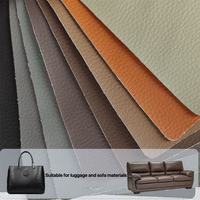 Cuir synthétique écologique PU pour canapé et sac, matériau élastique, imperméable, résistant aux taches, facile à nettoyer, résistant à la poussière