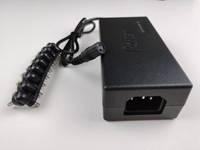 Adaptateur de chargeur d'alimentation réglable 12V-24V DC pour ordinateur portable pour équipement électrique 15V 16V 18V 19V 20V 24V