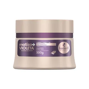 Haskell - Matiza Mais - Mascara Roxo Violeta 300Gr-viola maschera 10.58Oz - Product Image 1