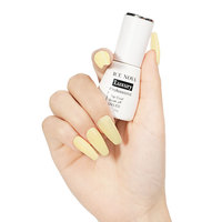 ICE NOVA Gel lumineux vernis lueur sous le ciel nocturne spécialement pour les célébrations de vacances Hema/Tpo/Hpma gratuit Nail Art couleur douce