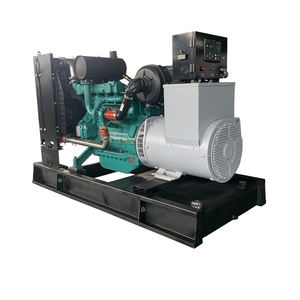 Générateur diesel WOAL VLW100GF AC triphasé 125 KVA 480V ouvert/silencieux 100 KW 24V DC démarrage électrique ATS consommation de carburant - Product Image 2