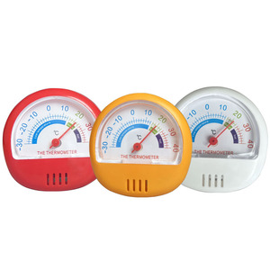 Đa mục đích không dây không pin tủ lạnh Nhiệt kế Mini Con trỏ Nhiệt kế - Product Image 5