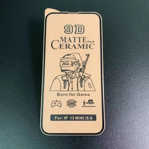 Hotsale HD Film Céramique Givré Protecteur D'écran De Téléphone pour REALME 9I C31 Film De Protection Sans Bulles pour <span class=keywords><strong>OPPO</strong></span> A9 <span class=keywords><strong>F19</strong></span> <span class=keywords><strong>PRO</strong></span> - Product Image 3